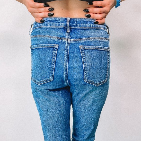 PacSun Distressed Skinny Jeans - Picture 3 of 8